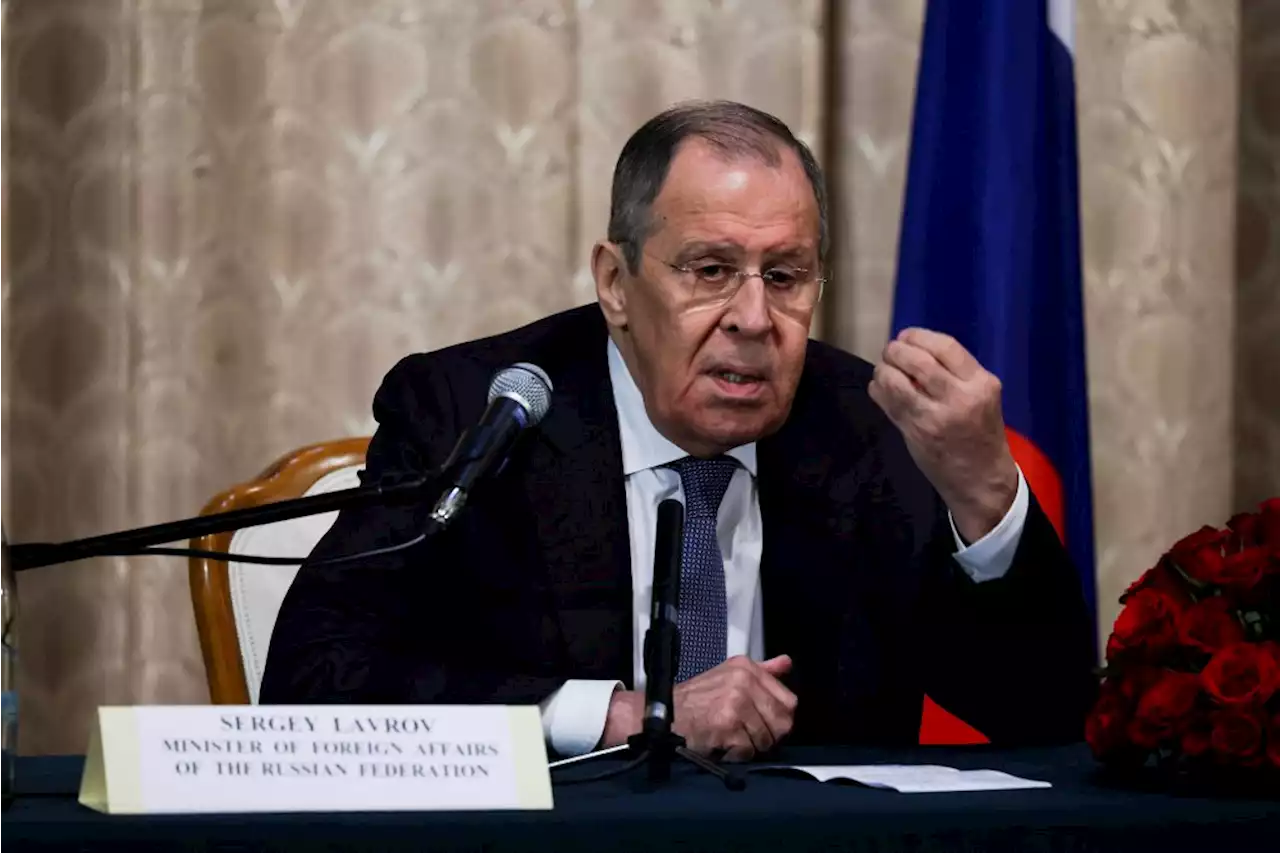 Kritik KTT G7 Hiroshima, Lavrov Sebut G7 Berniat Hambat Rusia dan China