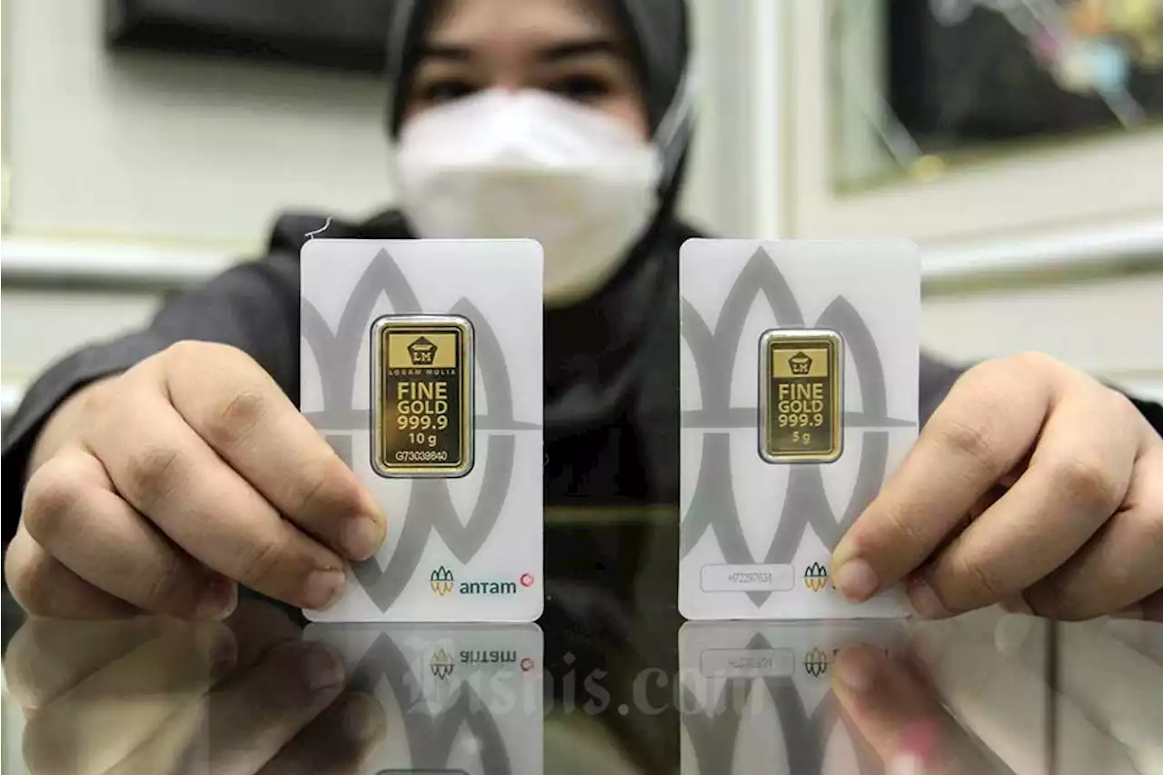 Pergerakan Harga Emas Hari Ini Berpeluang Lanjutkan Penguatan