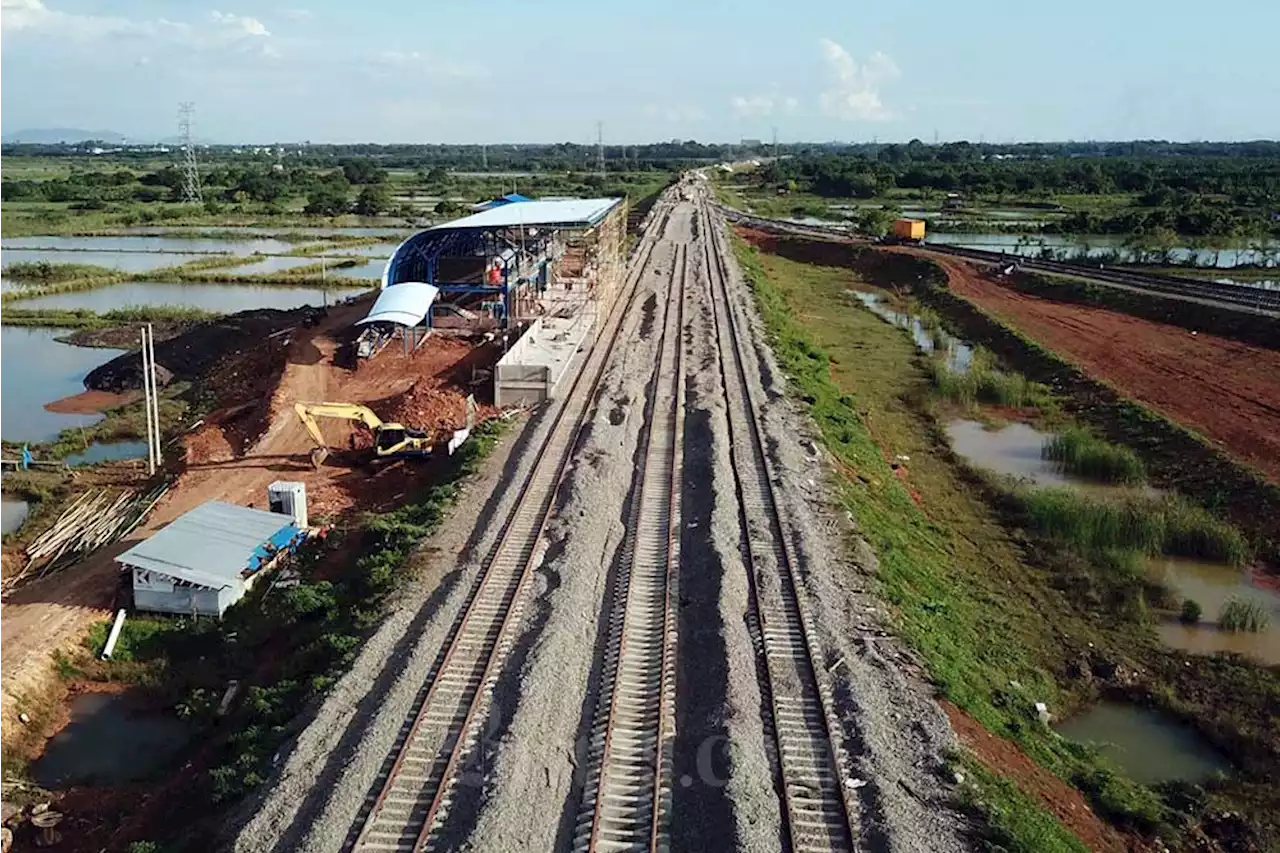 Sri Mulyani Guyur Rp59,7 Triliun untuk Bangun Infrastruktur hingga April 2023