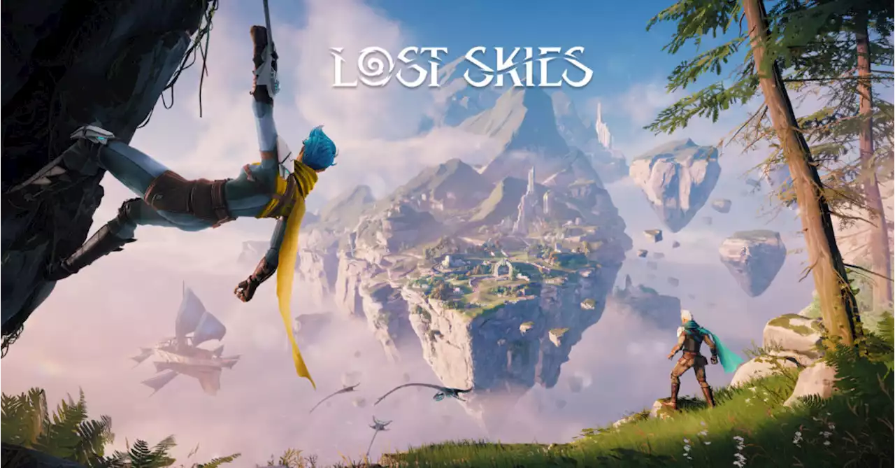 Bossa Games Reveals New Survival Co-Op Title Lost Skies