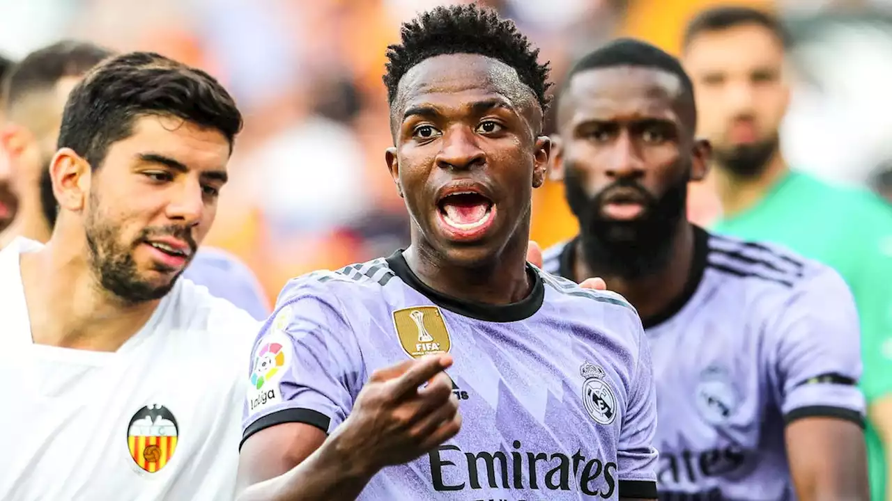 Real-Star Vinicius tobt: «LaLiga gehört den Rassisten»