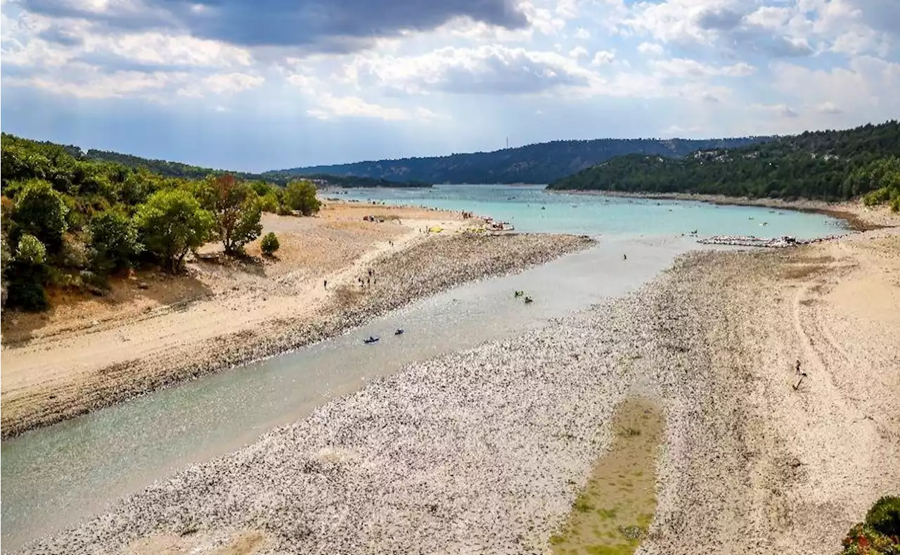 Mineralwasserhersteller passen ihre Produktion in Frankreich der Dürre an | Börsen-Zeitung