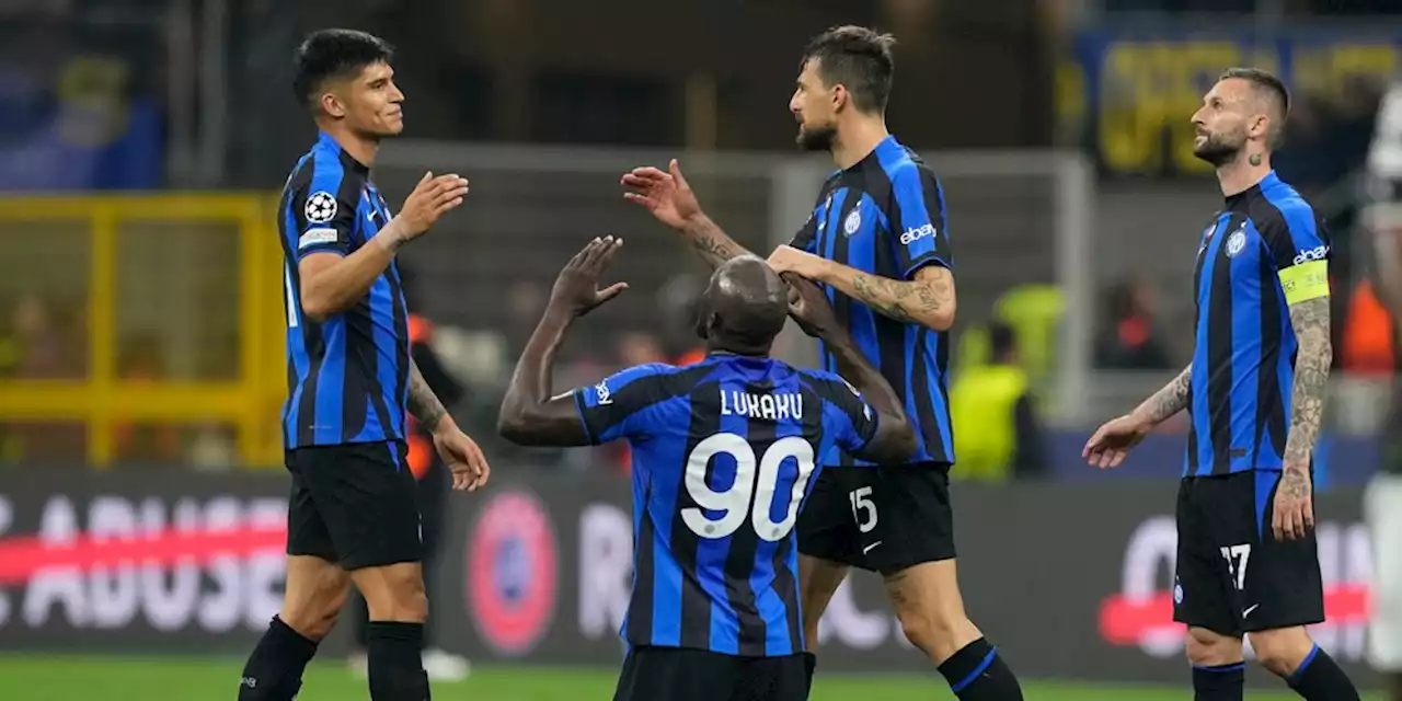 Final Liga Champions yang Memang Layak untuk Inter Milan - Bola.net