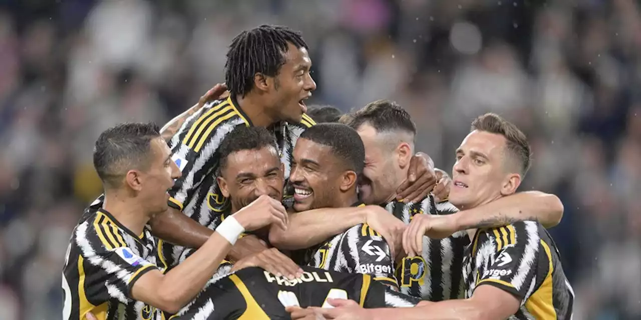 Juventus Kena Pengurangan 10 poin, Merosot ke Peringkat 7 Serie A - Bola.net