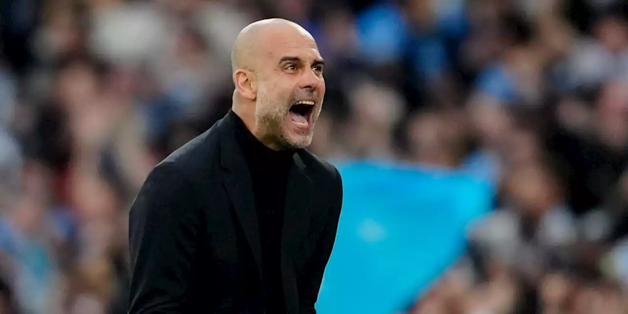 Man City Juara Liga Inggris, Pep Guardiola Sindir Kualitas Oleksandr Zinchenko dan Joao Cancelo - Bola.net