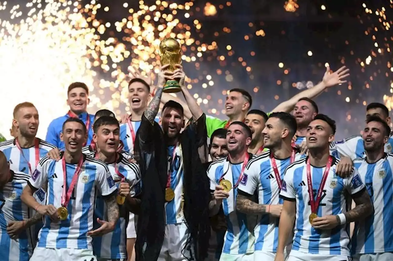 Reaksi Media Vietnam Usai Timnas Indonesia Tantang Argentina di FIFA Matchday - Bolasport.com