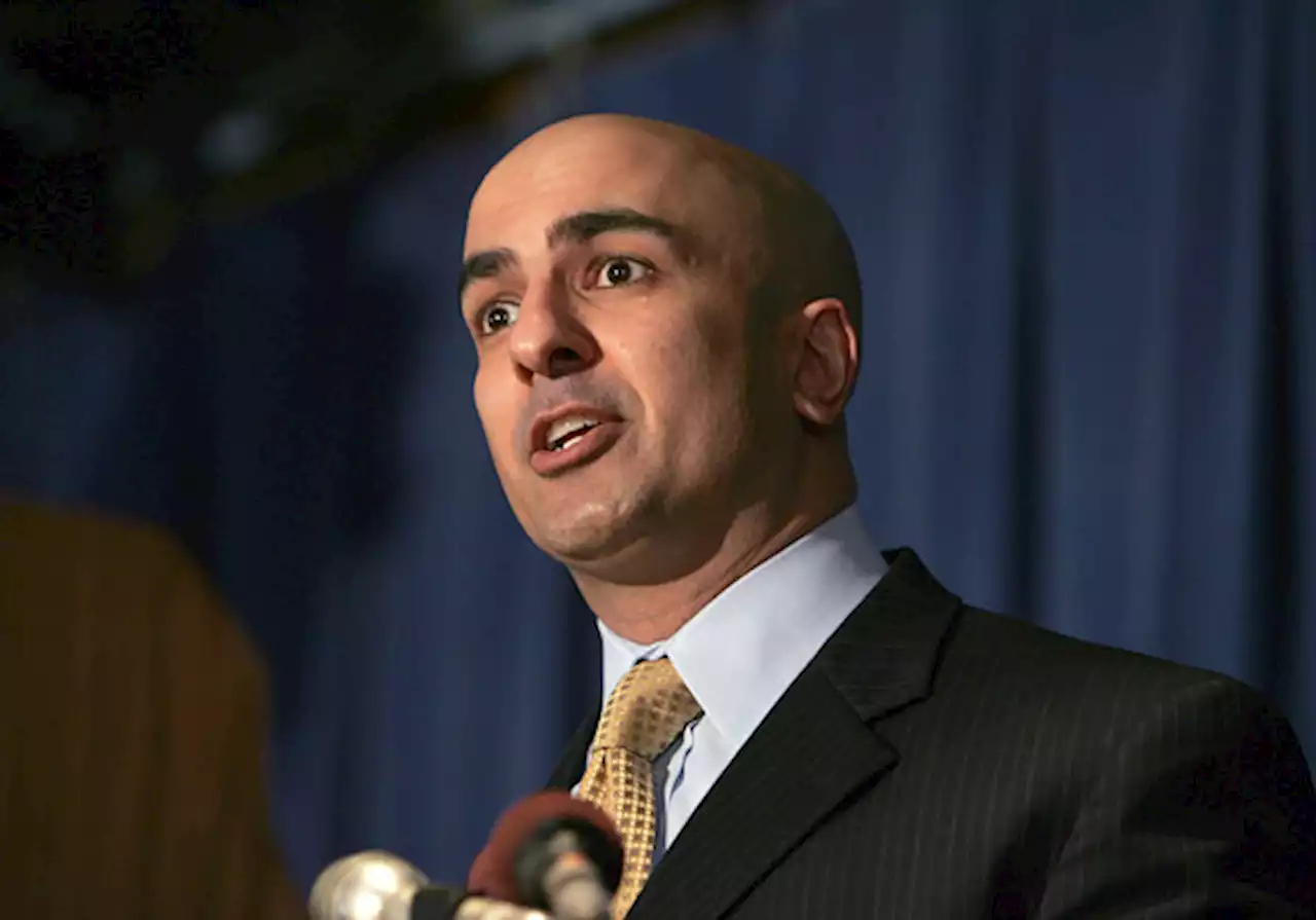 Kashkari (Fed) dice que una pausa en junio no indicaría el fin de las subidas de tipos