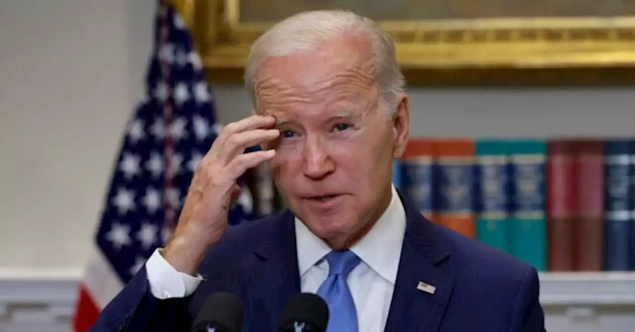 Poll Shows Biden Ratings Sagging on Immigration, Economy, and Guns