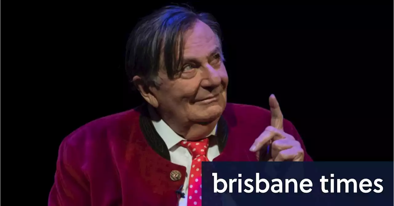 Fit for a Dame: Sydney Opera House to host Barry Humphries’ memorial