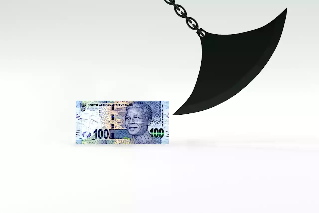 South Africa flirting with a full-year recession