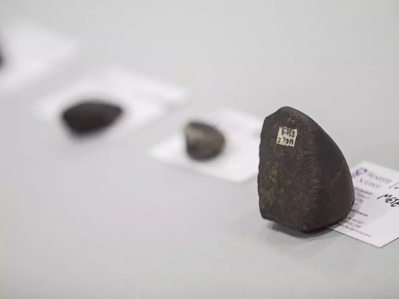 Meteorites found in Canada cannot be removed from the country without permit