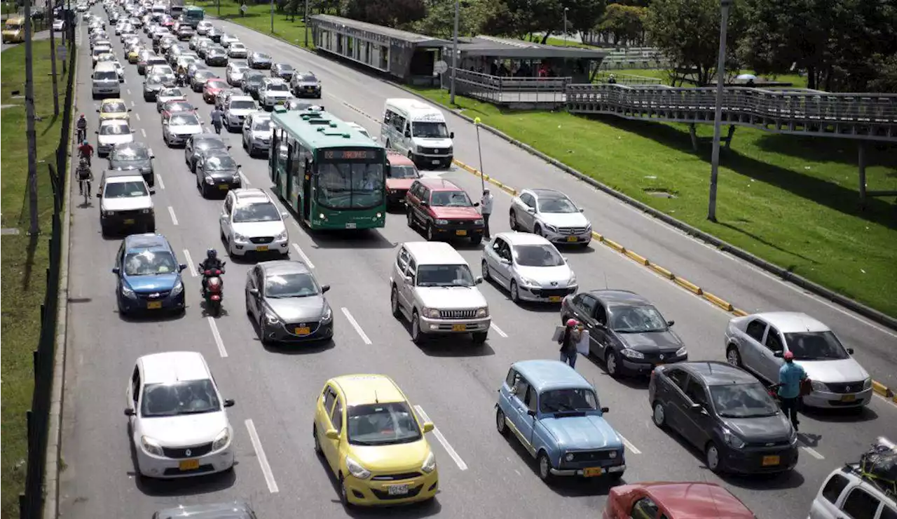 Pico y placa regional del lunes festivo 22 de mayo: ¿Podrá sacar el carro?