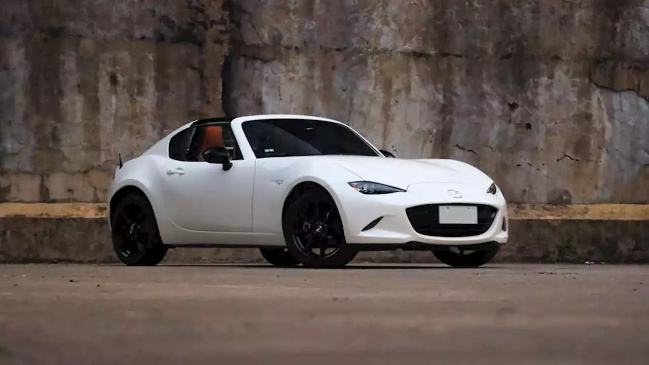 2023 Mazda MX-5 RF: Long-Term Test Introduction | CarGuide.PH | Philippine Car News, Car Reviews, Car Prices