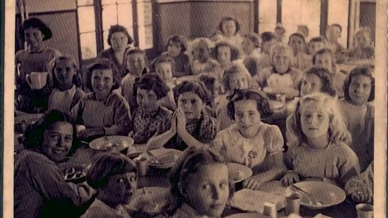 B.C. Holocaust survivor shares stories of harrowing history — and hope — in 2023 memoir | CBC News