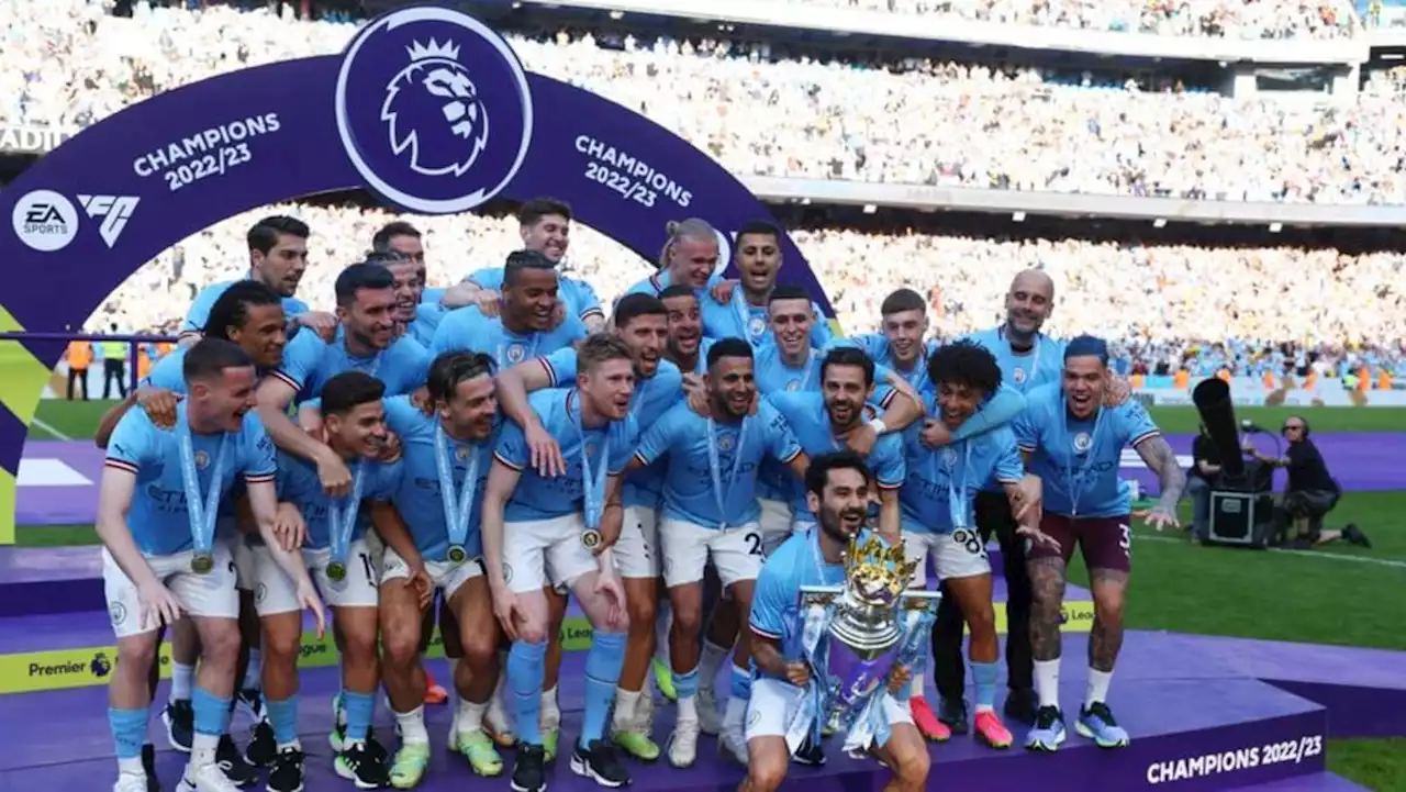 Can anyone challenge Man City's domination next season?