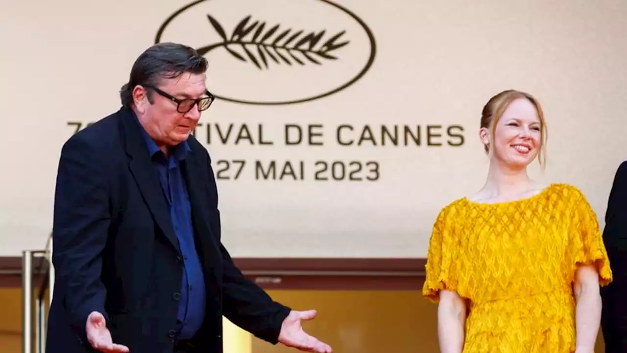 Finland's Kaurismaki back in Cannes competition after over a decade