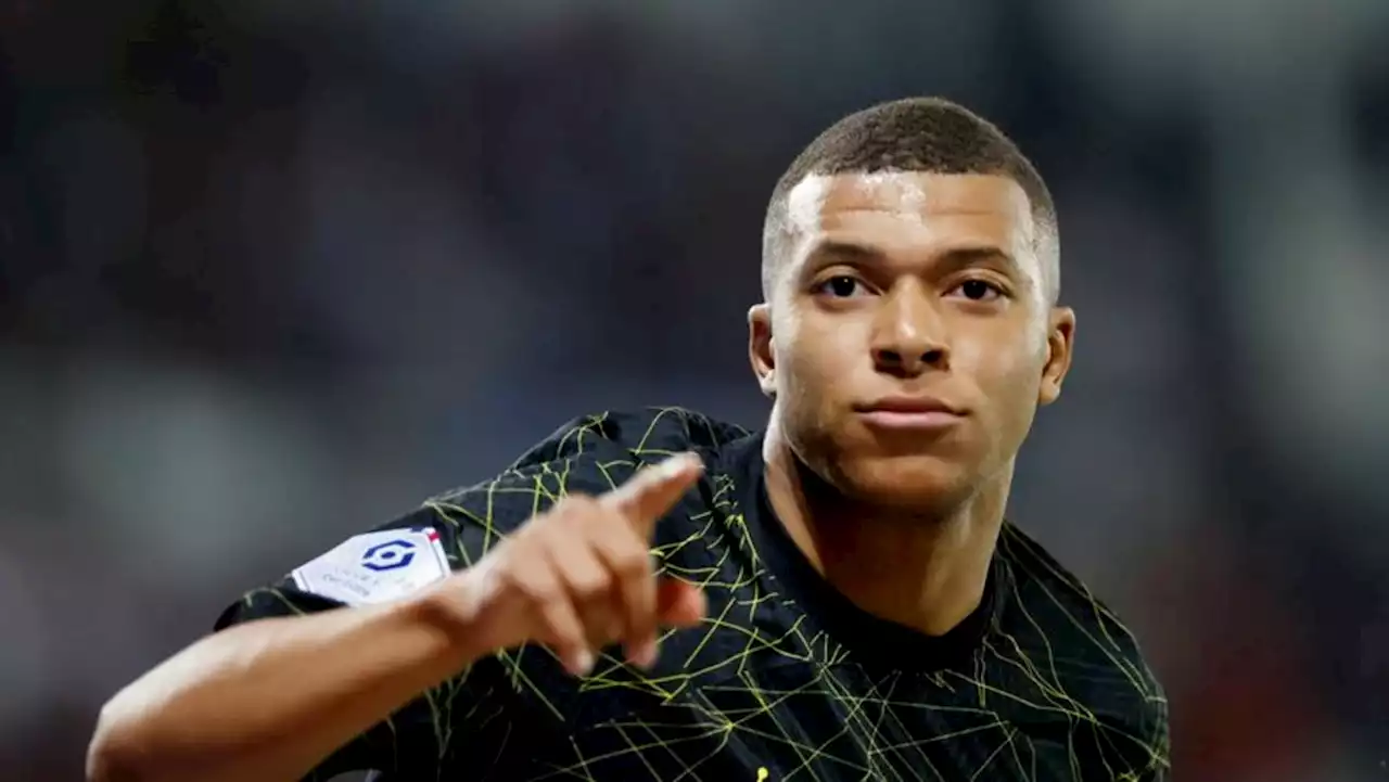 PSG within touching distance of Ligue 1 title as Mbappe strikes again