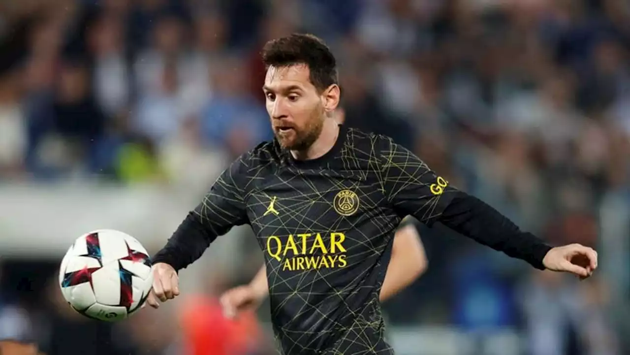 Saudi defender fears Messi will axe him if he joins Al-Hilal