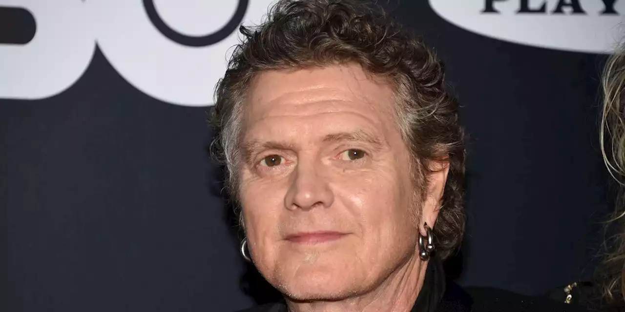 Def Leppard drummer Rick Allen says he was attacked outside Florida hotel in March