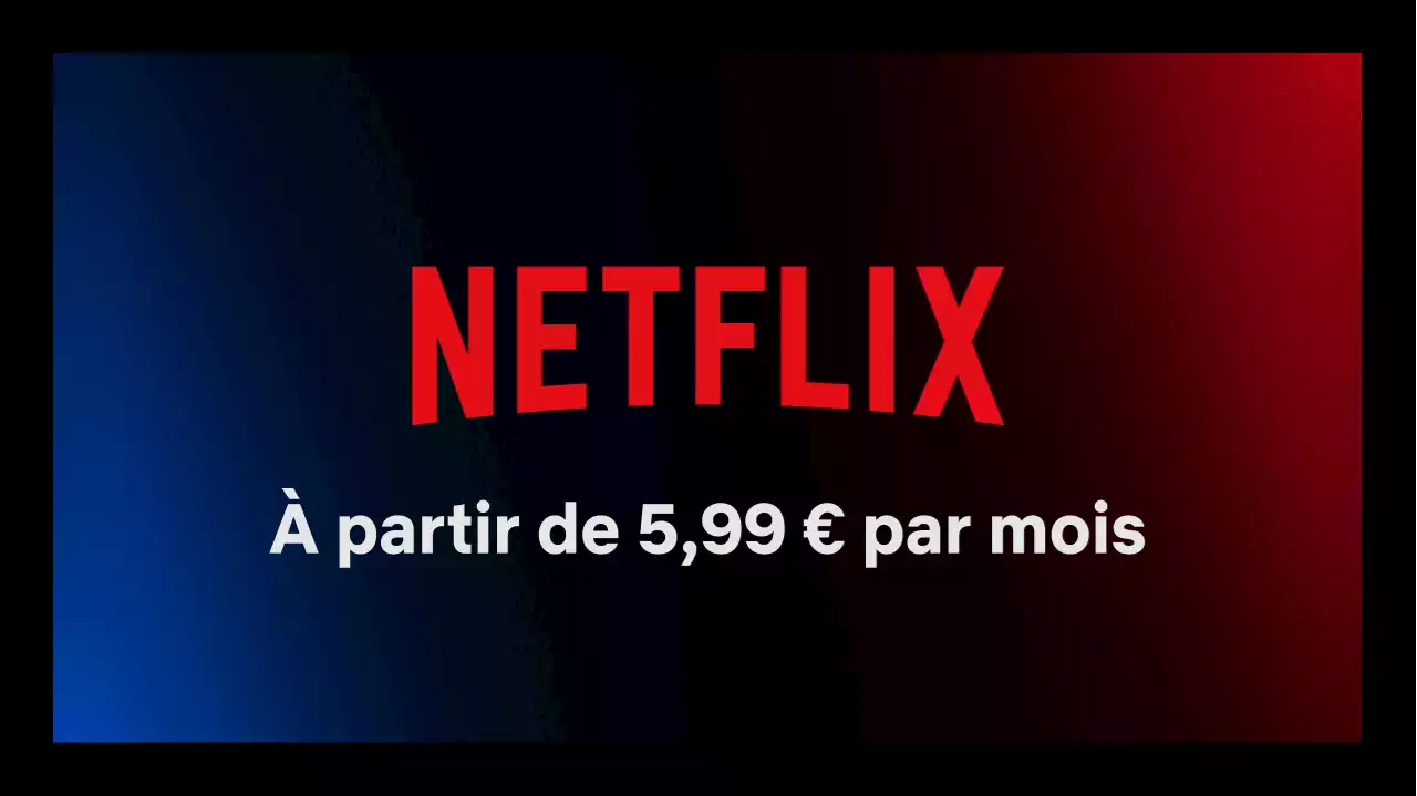 Netflix fait avec un carton avec son offre la moins chère, auprès d'une partie du public tout particulièrement