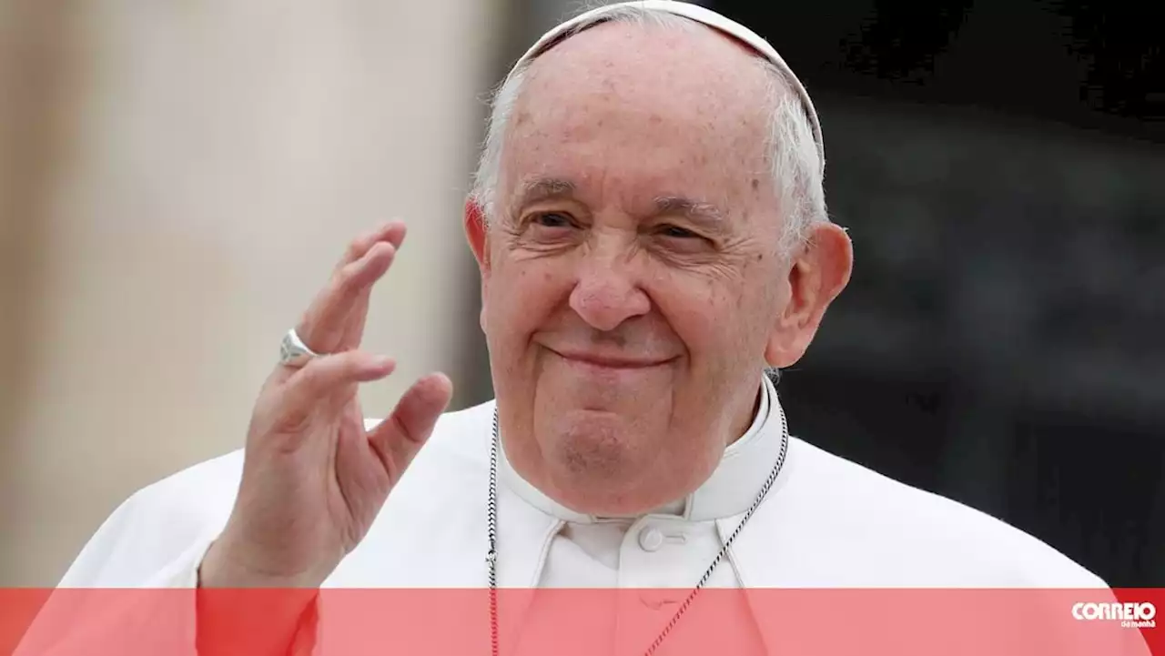 Papa Francisco antecipa vinda a Portugal para 2 de agosto