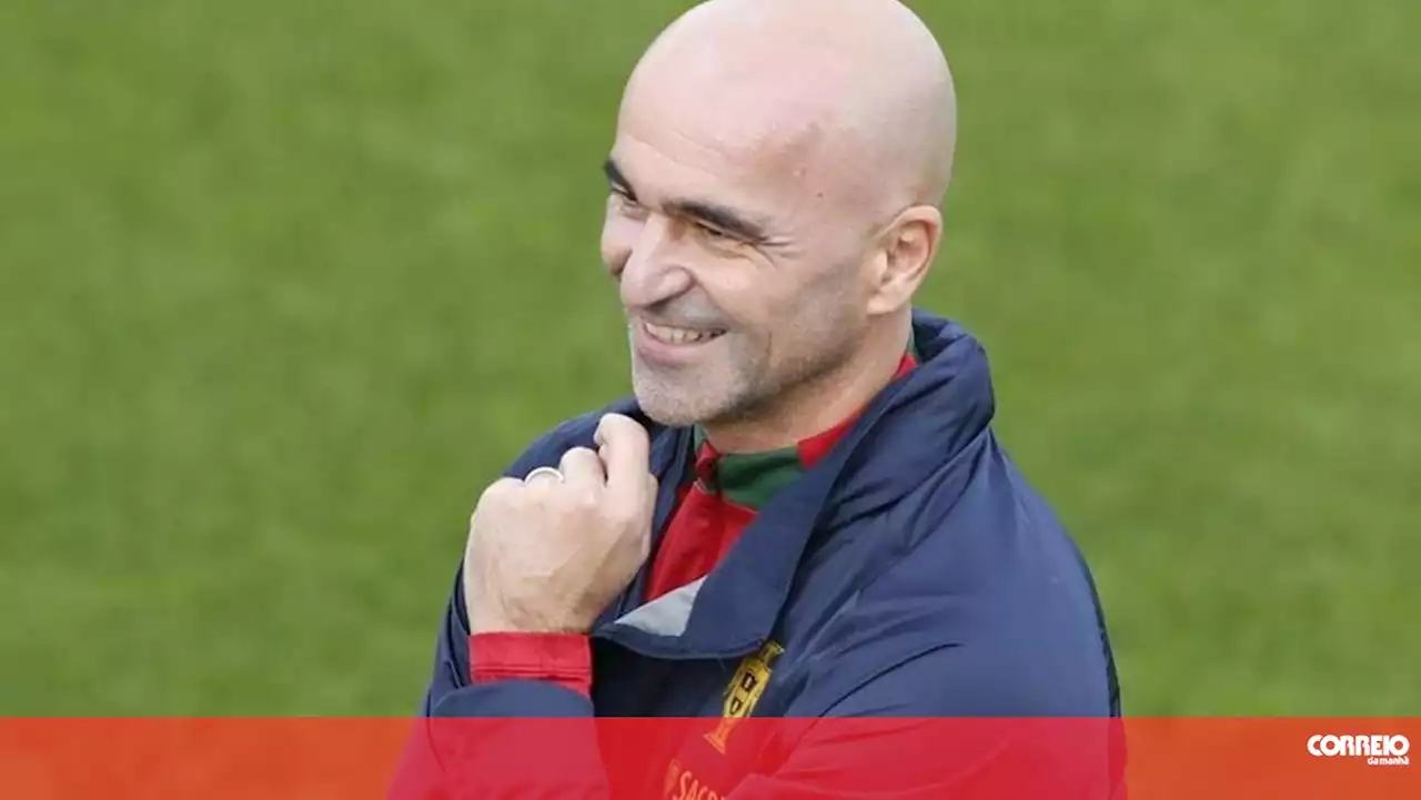 Roberto Martínez elogia João Neves e admite convocar médio do Benfica para a Seleção