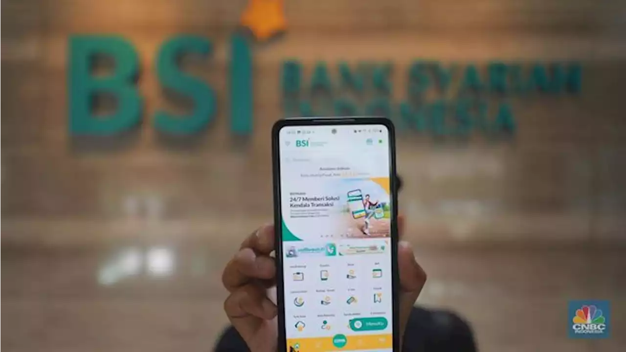 BSI Berhentikan Direktur IT, Ini Penggantinya