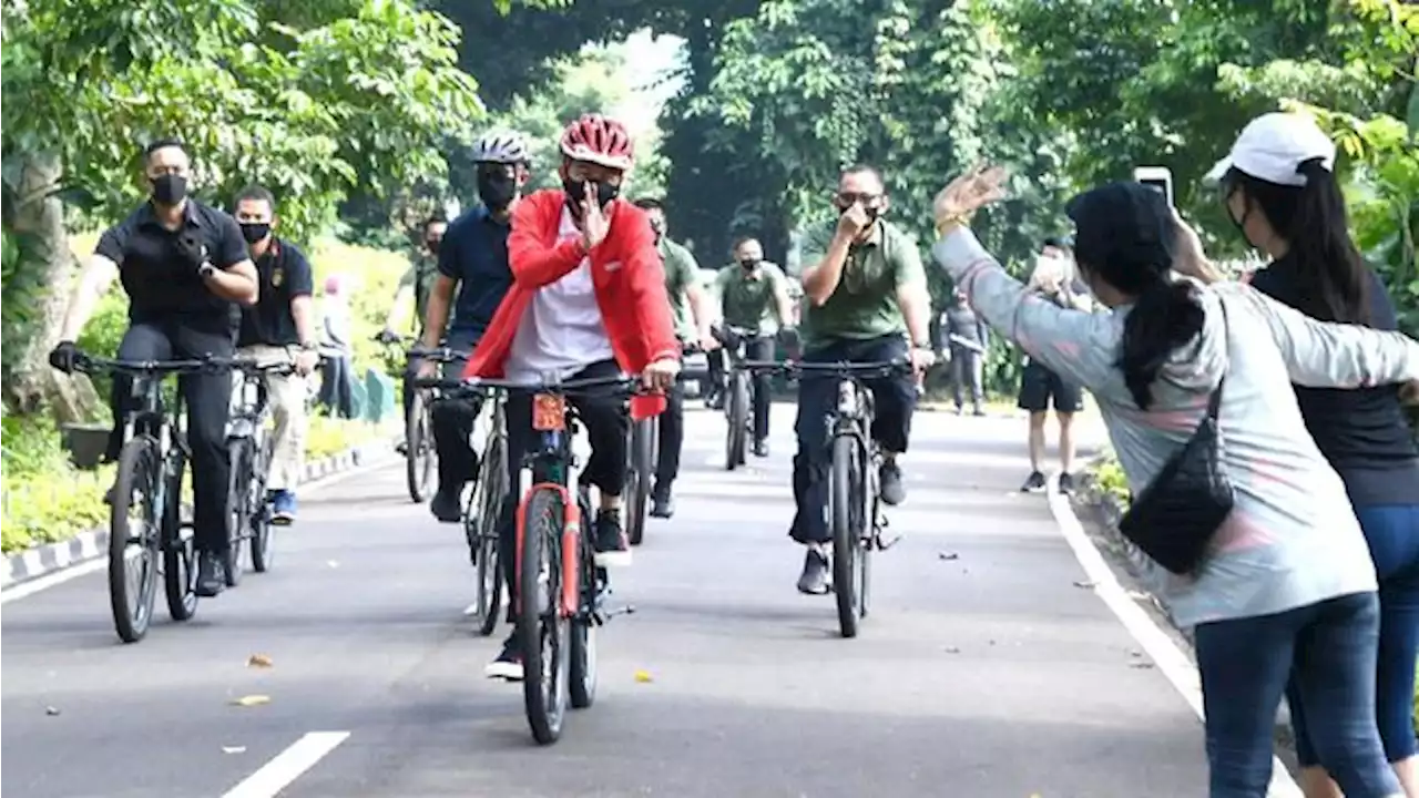 Urgensi Arboretum: Penunjang dan Penyelamat Iklim Perkotaan