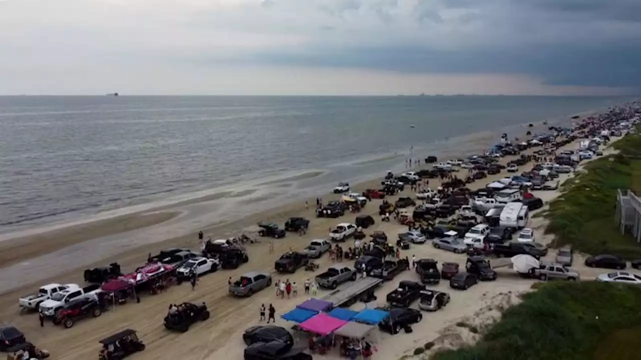 Public drunkenness, disorderly conduct leads to 230 arrests at annual Texas Jeep weekend event | CNN