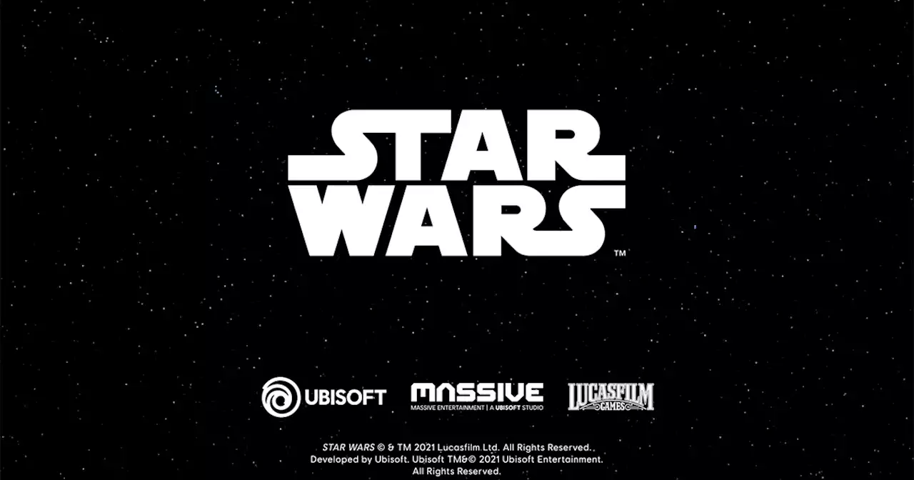 Ubisoft’s Star Wars Game Release Date Window Reportedly Set - PlayStation LifeStyle