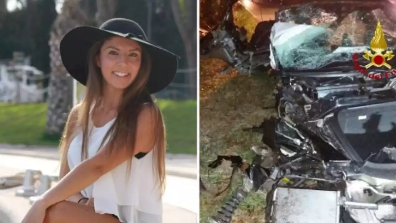 Giada Russo morta nello schianto di un'auto contro un albero: dopo 5 anni arrestata l'amica che guidava