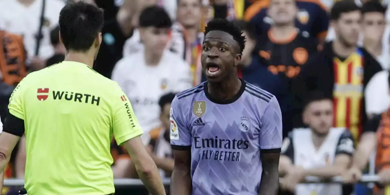 Insulti razzisti a Vinicius, il Real Madrid presenta denuncia