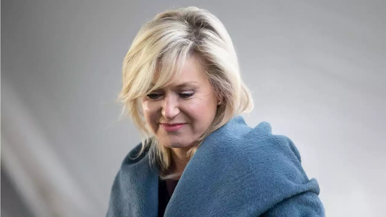 Bonnie Crombie is planning on running for leader of the Ontario Liberal Party