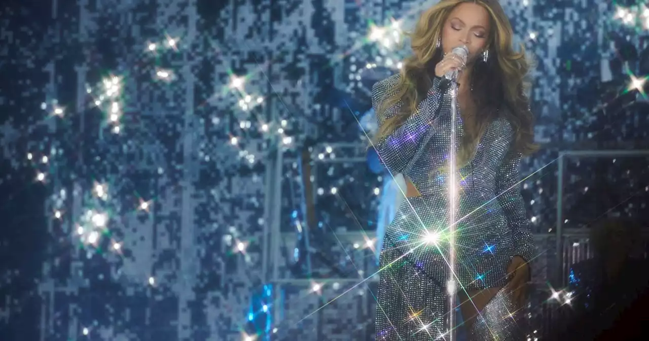 Beyoncé's perfect Edinburgh show proves she is the greatest performer alive