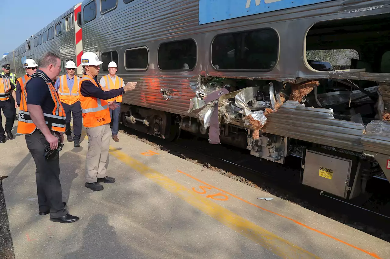 'Emergency, emergency, emergency': Witnesses detail fatal Metra crash one year ago