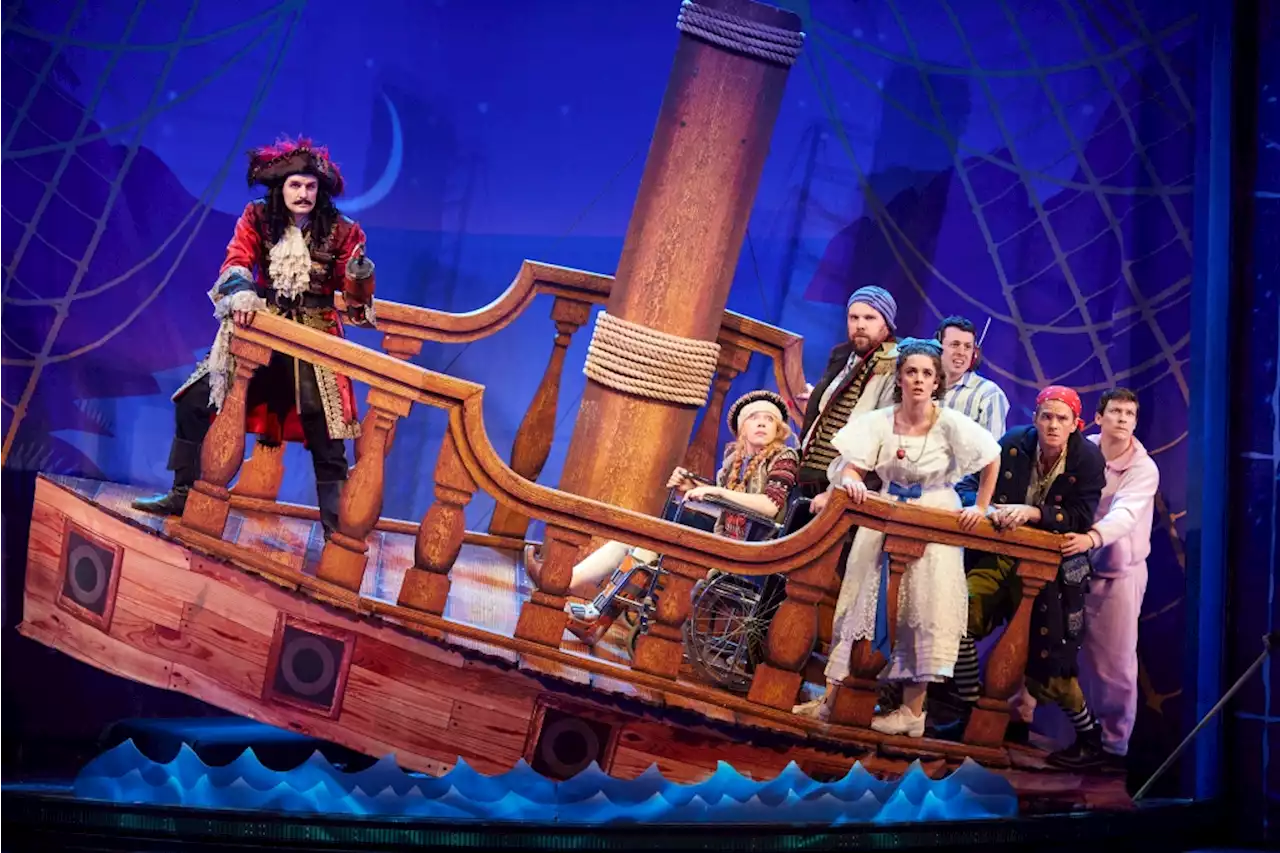 ‘Peter Pan Goes Wrong’ Extends Broadway Run Before Flying To Los Angeles