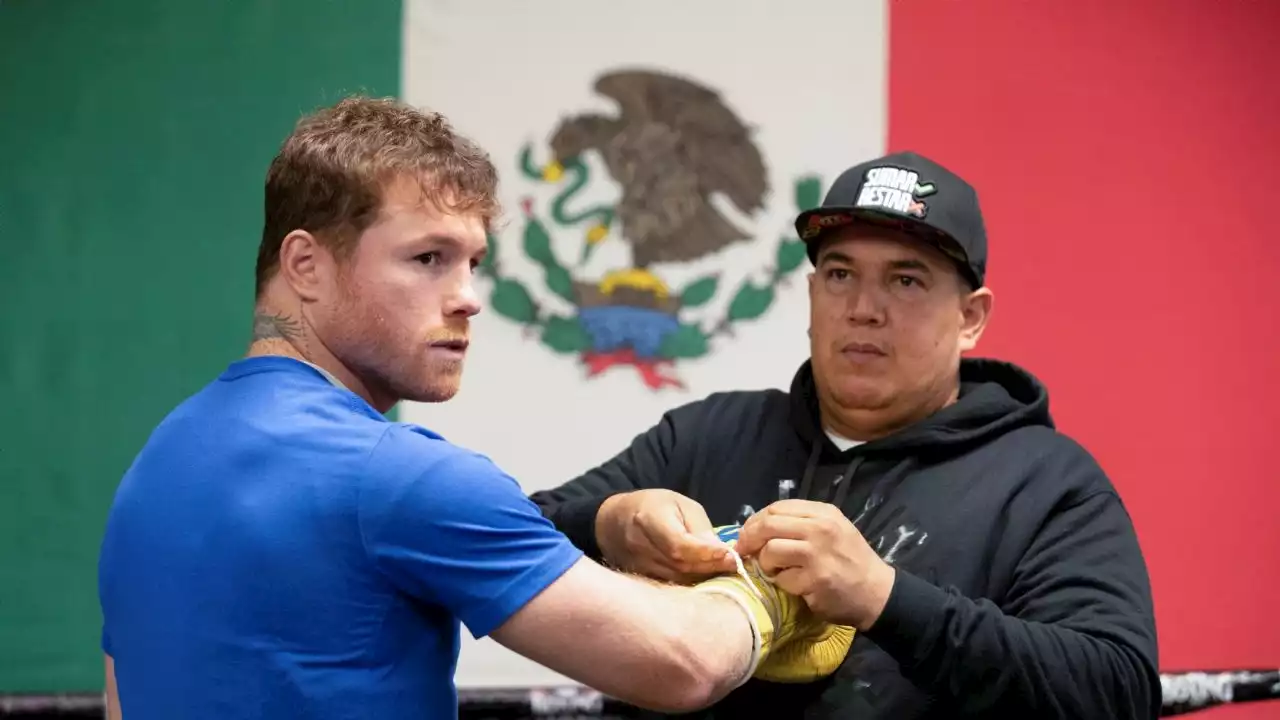 'Nosotros no': Eddy Reynoso dejó en claro qué hará Canelo Álvarez si Bivol no acepta sus condiciones