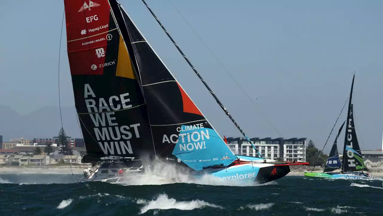 Ocean Race: Was Starsegler Boris Herrmann in der fünften Etappe erwartet