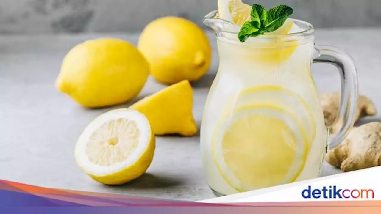 6 Manfaat Lemon untuk Kesehatan yang Harus Diketahui