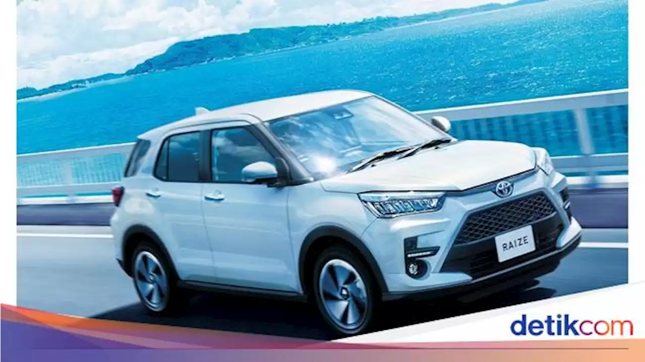 Begini Cara Daihatsu Manipulasi Uji Tabrak Rocky-Raize Hybrid