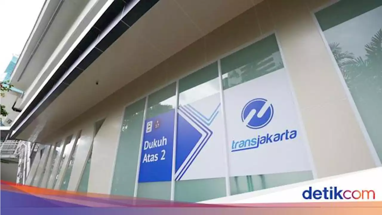 Halte TransJ Dukuh Atas 2 Kembali Beroperasi Usai Ditutup Sejak 2019