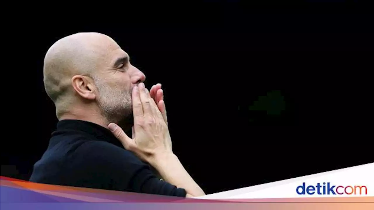 Guardiola Disebut Manajer Terhebat Sepanjang Masa, Setuju?