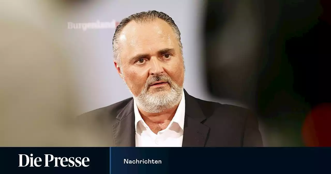 Doskozil stellt Führungsanspruch: 'Morgen beginnt der Weg der...