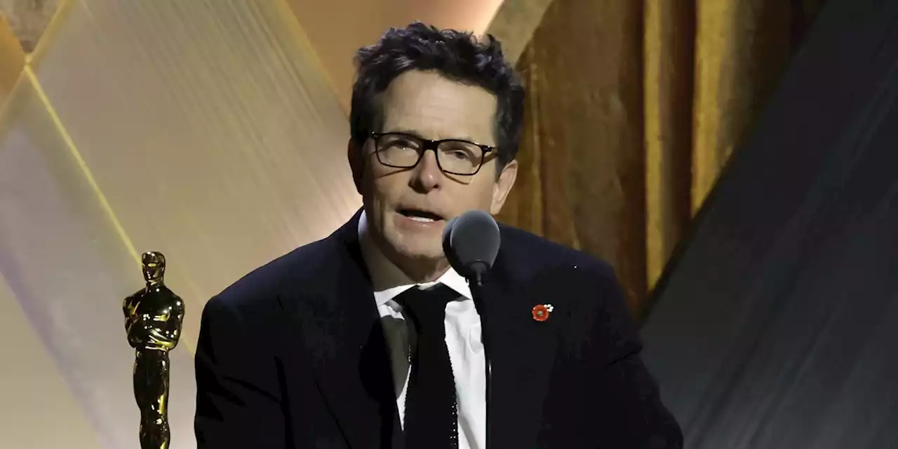 Michael J Fox shares his feelings on Back to the Future reboot