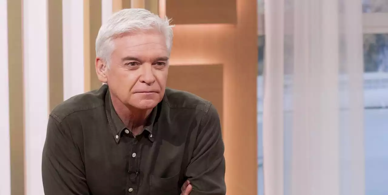 This Morning addresses Phillip Schofield's exit with tribute