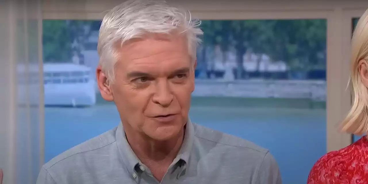 This Morning announces presenters for Monday following Phillip Schofield exit