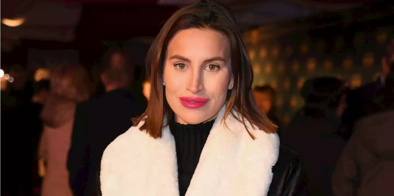 TOWIE's Ferne McCann 'wasn't ready for fame'