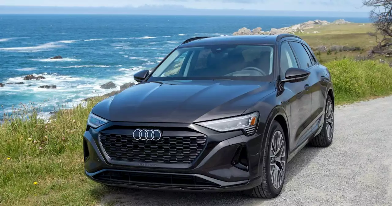 2024 Audi Q8 e-tron first drive: 300-mile luxury EV cruiser | Digital Trends