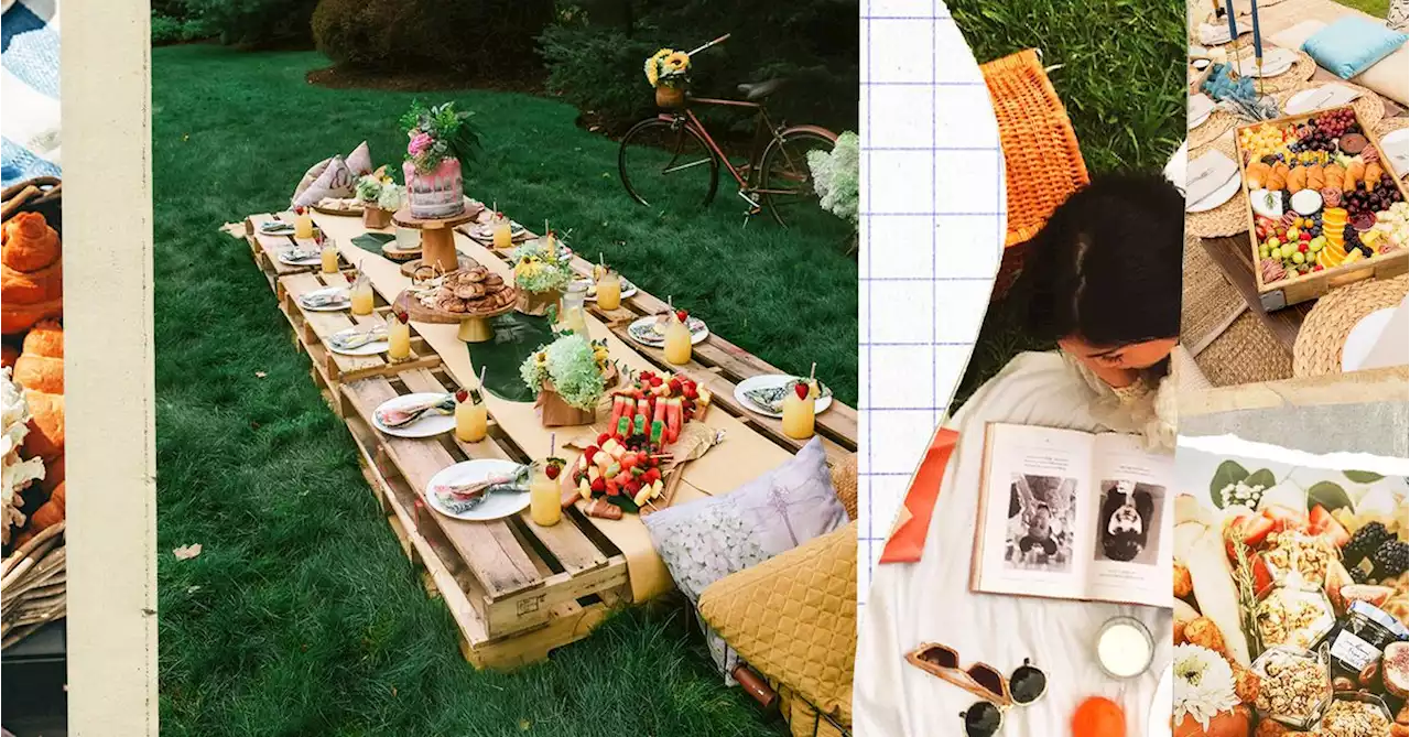 The Rise of the Luxury Picnic