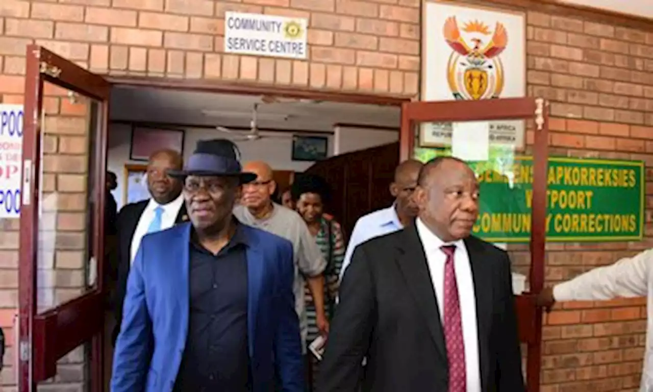 Man in dock for Ramaphosa, Cele porn pics